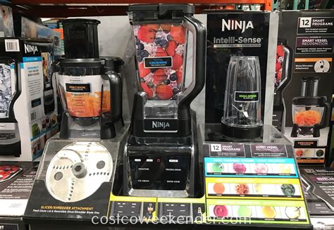 ninja intelli-sense kitchen system costco
